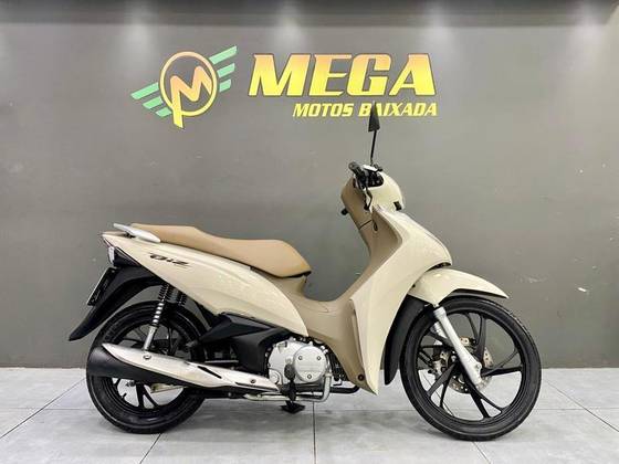 HONDA BIZ 125i 